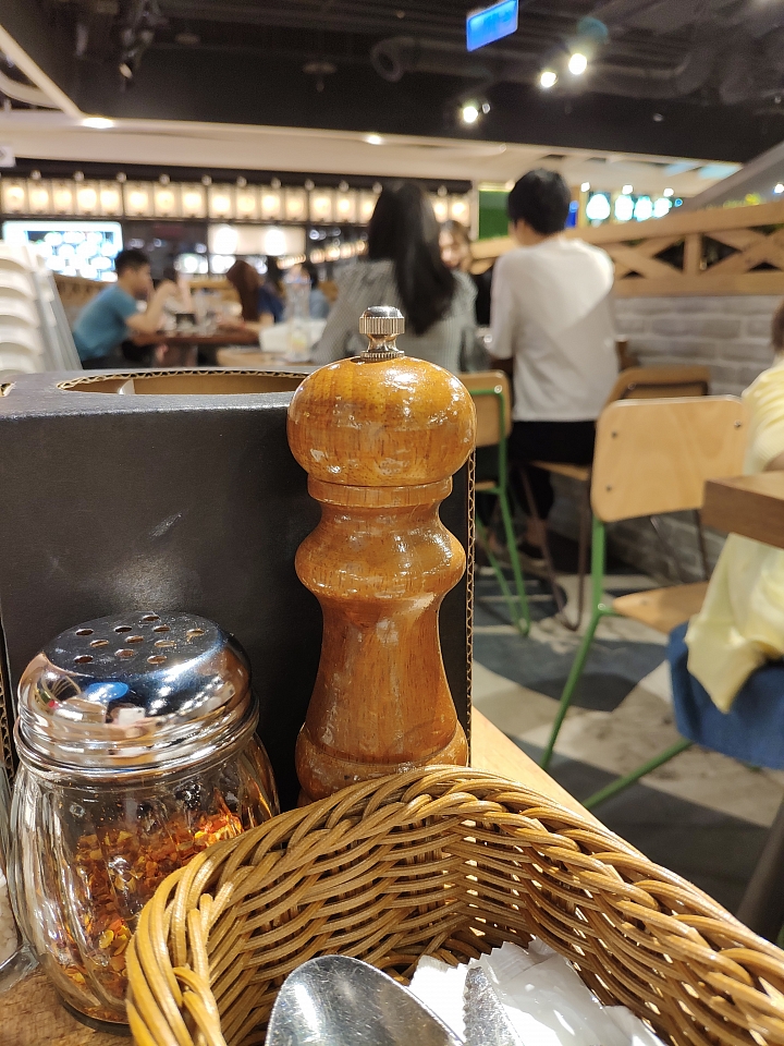 【分享】小米MIX2s 夜拍&食物照片分享