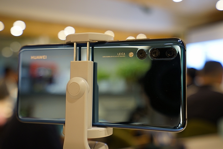 【試用】心得文:P20 Pro,手機攝影的大躍進