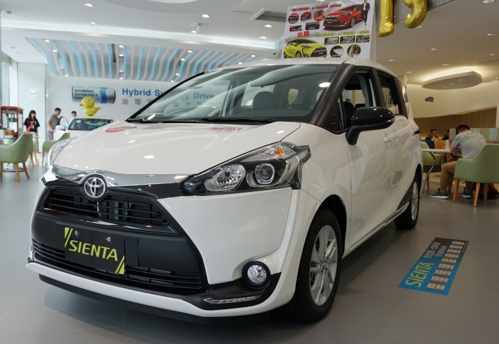 TOYOTA VR賞車 看車前值得玩看看