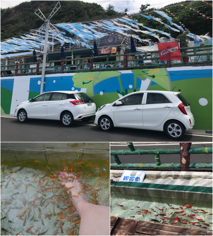 基隆網美景點租車一日遊