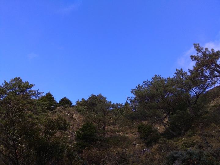 4/17~4/26 的五湖四海夢幻山湖之旅