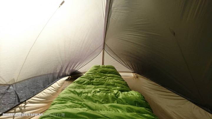 『BikepackingTaiwan 陪你玩台灣』 - Big Agnes Fly Creek UL2 雙人帳