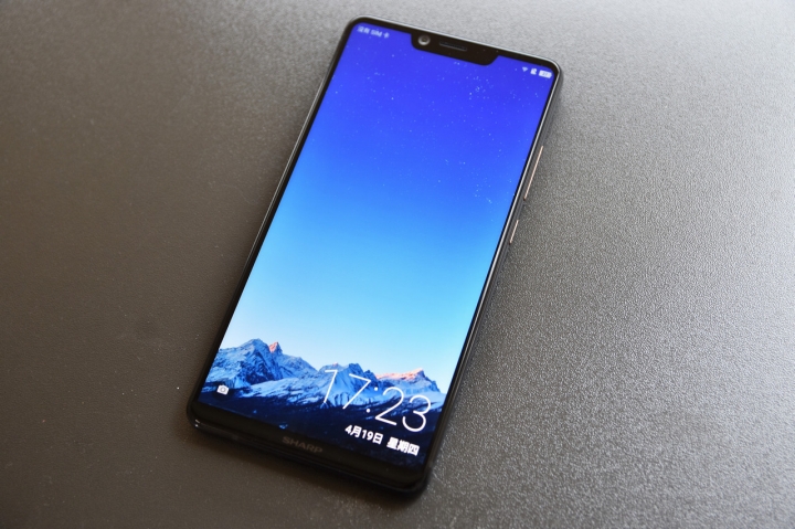 Sharp S3 入手分享,真不愧是Sharp的螢幕
