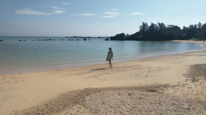 2018 OKINAWA親子遊記