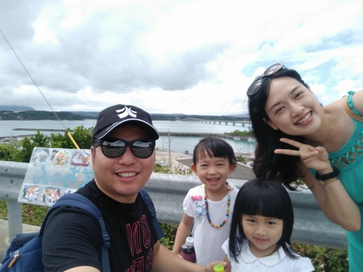 2018 OKINAWA親子遊記