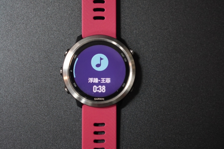 讓MP3退休,以後跑步聽歌只戴表—Garmin 佳明 FR645 多功能運動音樂手表體驗