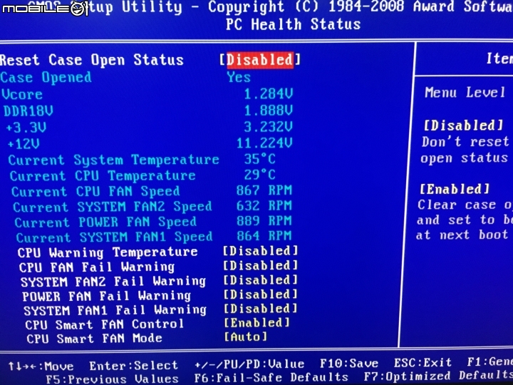 Q9550升級利民 120M Rev.A 新真魂 CPU散熱器