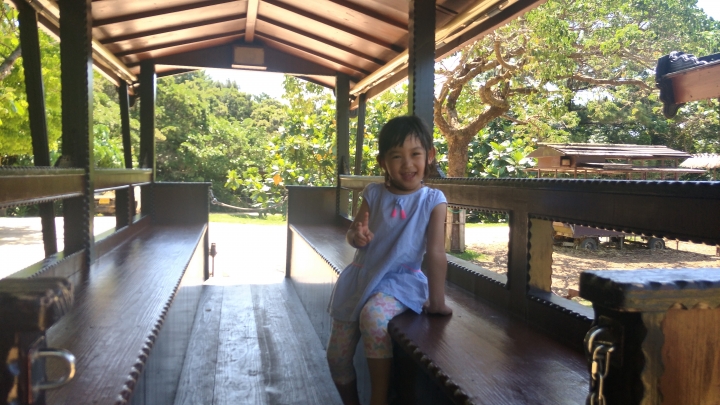 2018 OKINAWA親子遊記