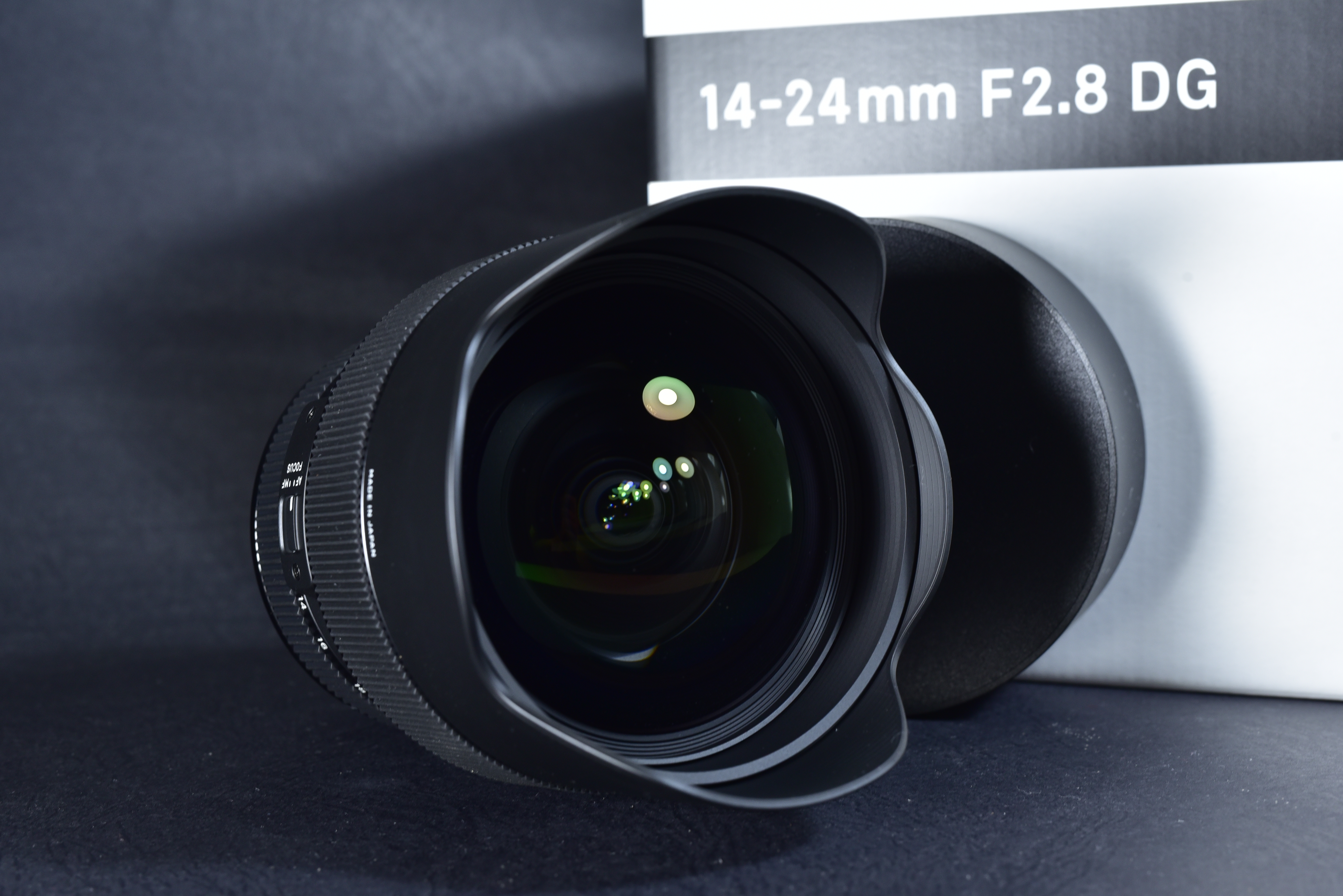 Sigma 14-24mm F2.8 DG HSM|Art 不專業開箱(Nikon)