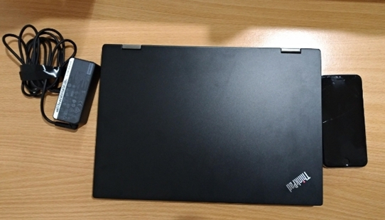 簡單開箱~~~Lenovo L380 Yoga