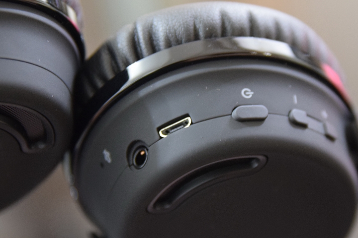 開箱 體驗 入門好用 ANC032 HiFi立體聲耳罩式藍牙降噪耳機