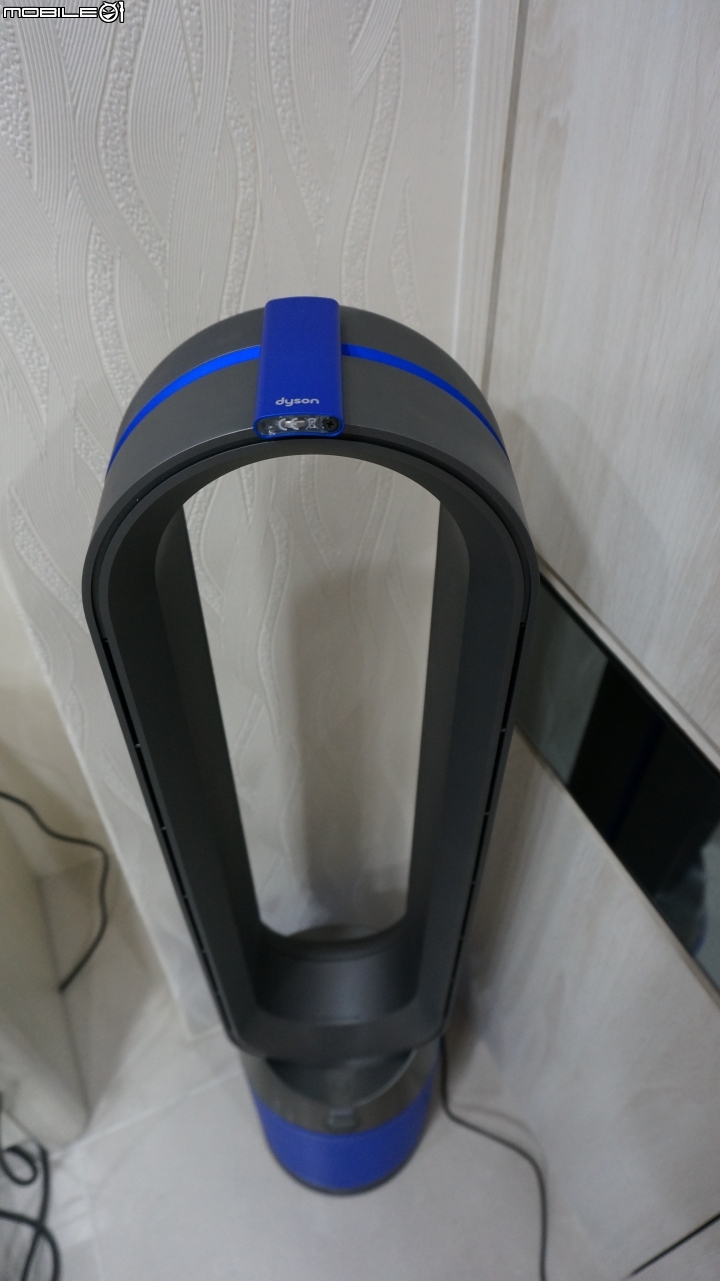 最多功能的風扇 DYSON Pure Cool™空氣清淨氣流倍增器 TP04 -