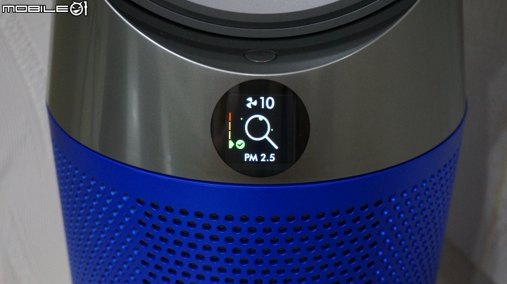 最多功能的風扇 DYSON Pure Cool™空氣清淨氣流倍增器 TP04 -