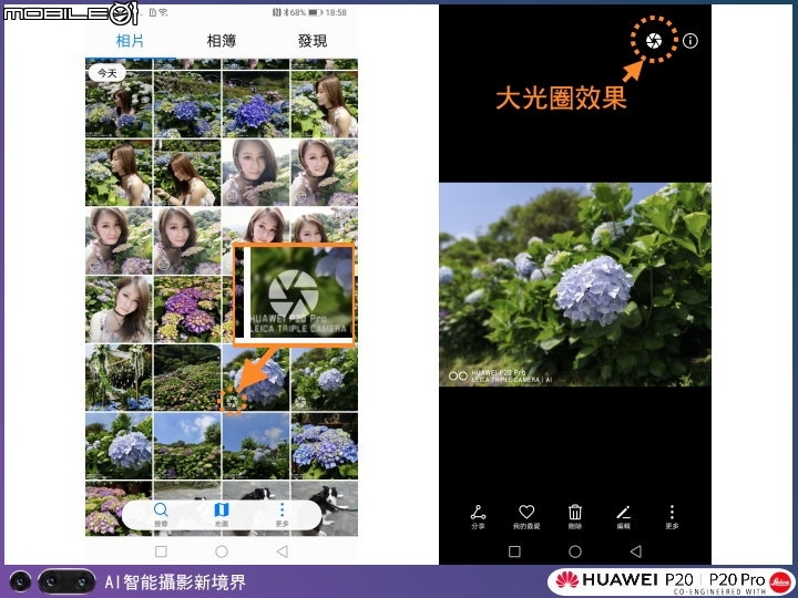 【體驗活動】HUAWEI P20|P20 Pro 手機攝影。挑戰單眼攝影擂台賽