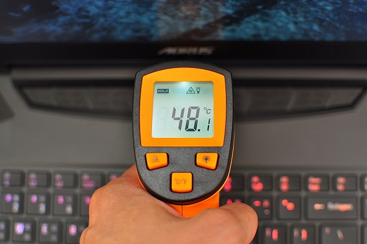 AORUS X7 DT V8,面面俱到的高效強勁筆電