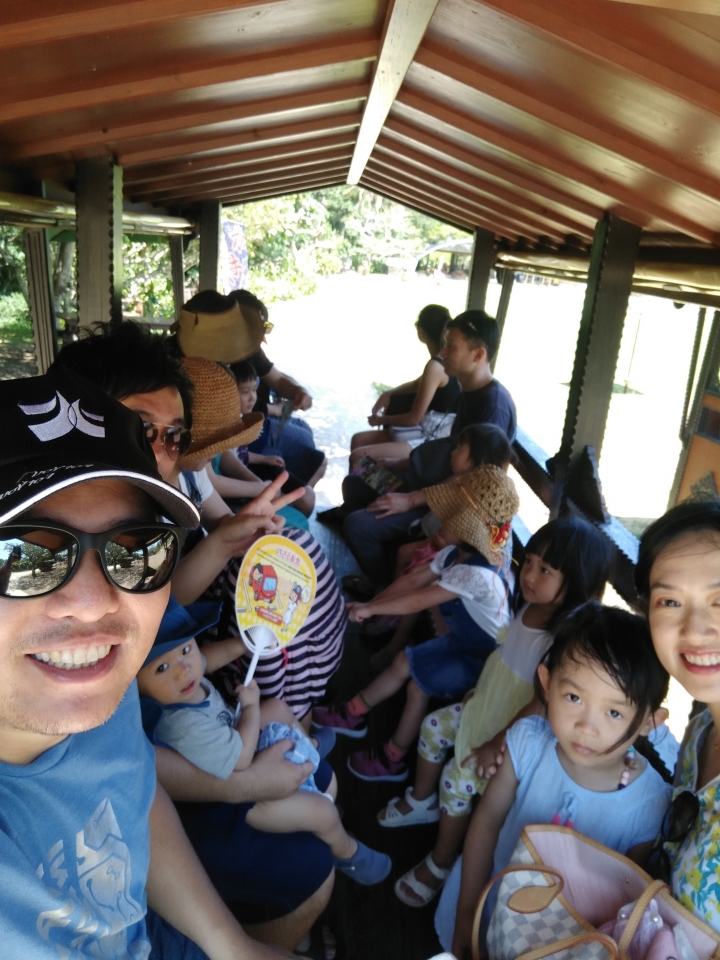 2018 OKINAWA親子遊記