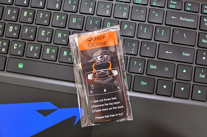 AORUS X7 DT V8,面面俱到的高效強勁筆電