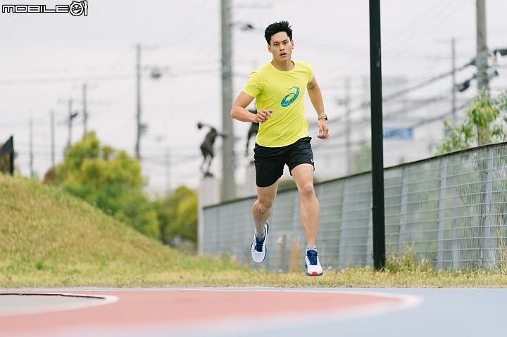 GEL-KAYANO 25實穿足感與比例 GEL-KAYANO 25實穿足感與比例