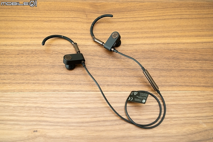 B&O EARSET 無線耳機 經典再現的搶先試聽報告