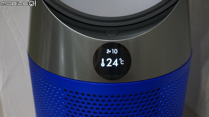 最多功能的風扇 DYSON Pure Cool™空氣清淨氣流倍增器 TP04 -