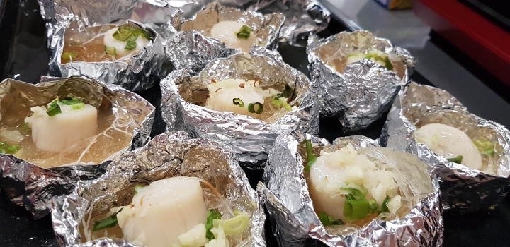 料理新手的輕鬆作菜神器:SHARP水波爐、零水鍋體驗心得