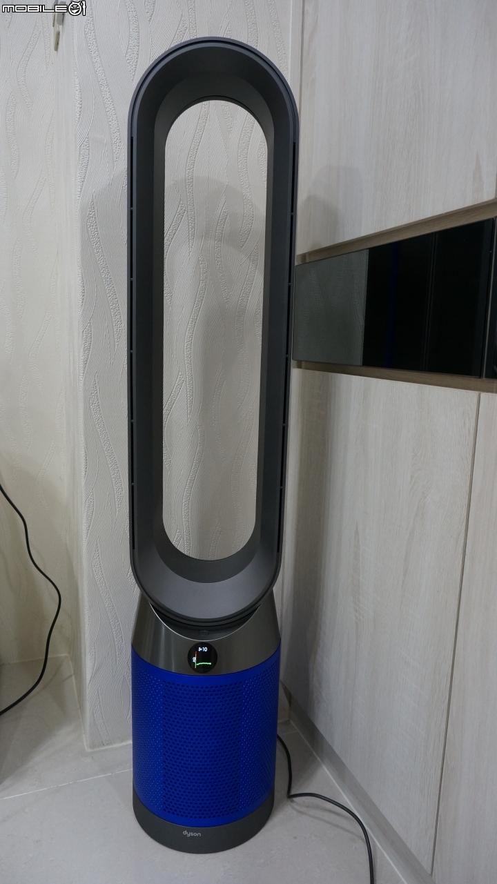 最多功能的風扇 DYSON Pure Cool™空氣清淨氣流倍增器 TP04 -