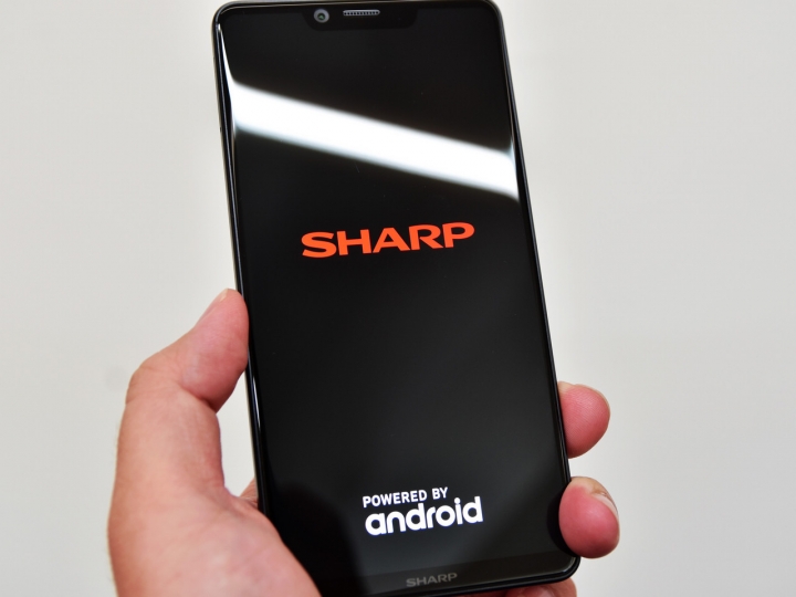 Sharp S3 入手分享,真不愧是Sharp的螢幕