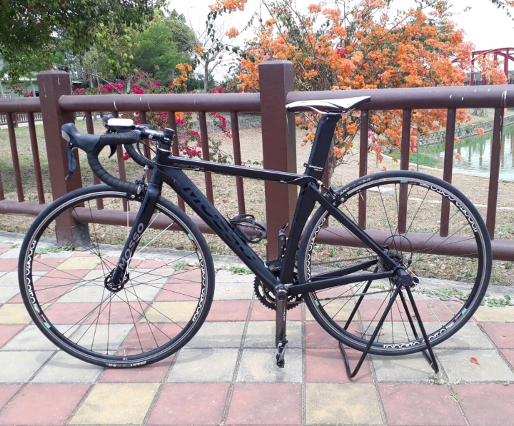 開箱文MOSSO 739TCA (DIY)