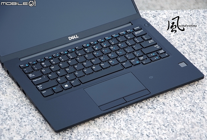 窄邊框設計之商務機種 - DELL Latitude 7290&7390雙筆電解析