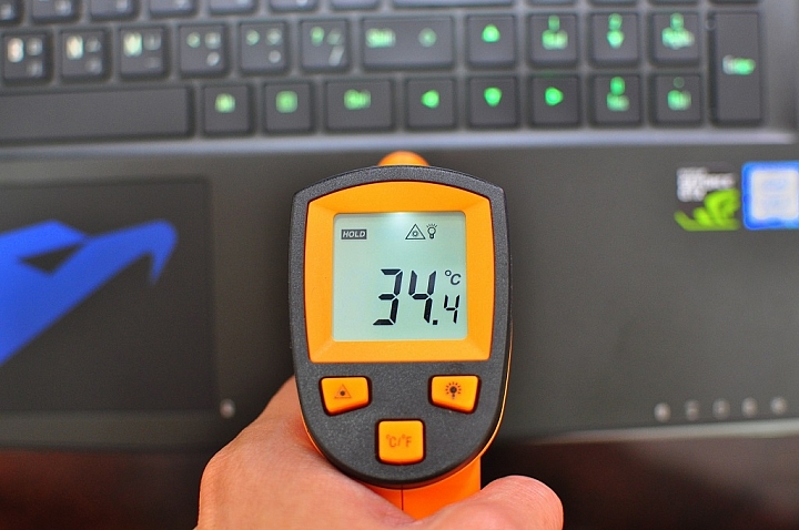 AORUS X7 DT V8,面面俱到的高效強勁筆電