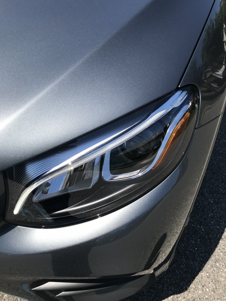 說好要開箱的GLC 300 4matic