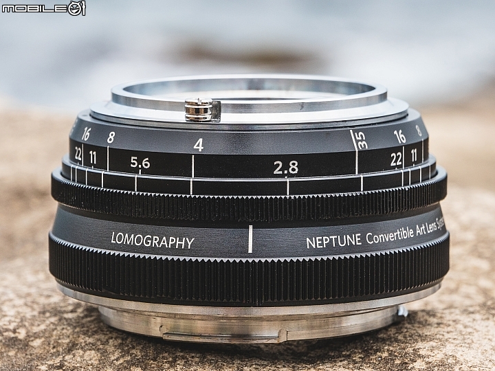 Neptune Convertible Art Lens System 轉接環登場! Neptune Convertible Art Lens System 轉接環登場!