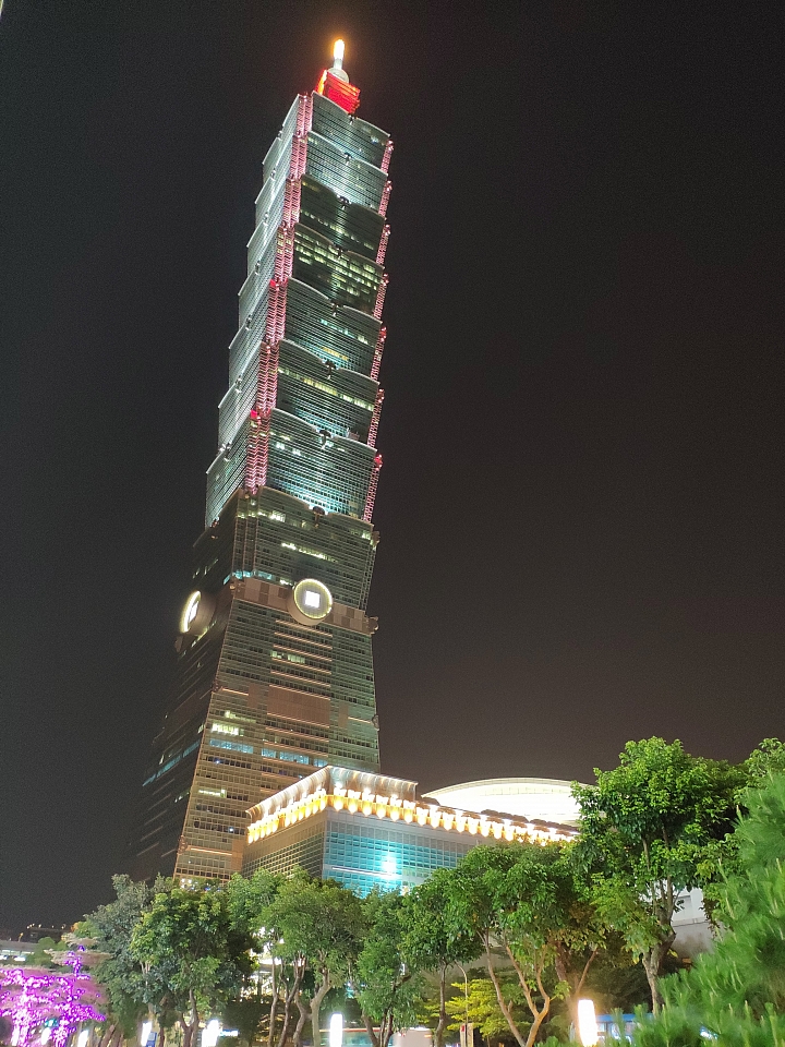 【分享】小米MIX2s 夜拍&食物照片分享