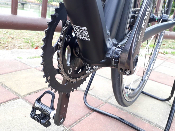 開箱文MOSSO 739TCA (DIY)