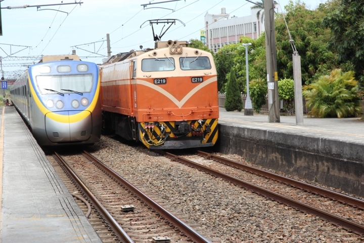 台南縱貫線木造車站巡禮(保安車站、林鳳營車站、後壁車站)