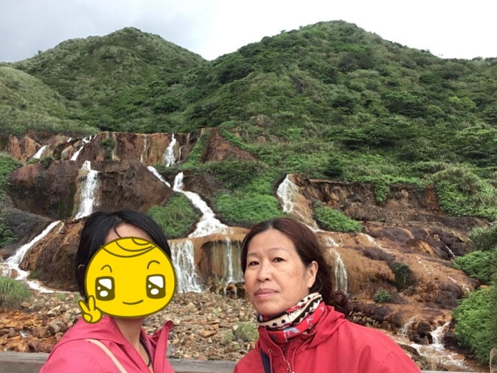 媽媽說要跟我去機車環島 - DAY 5 (礁溪-台北)