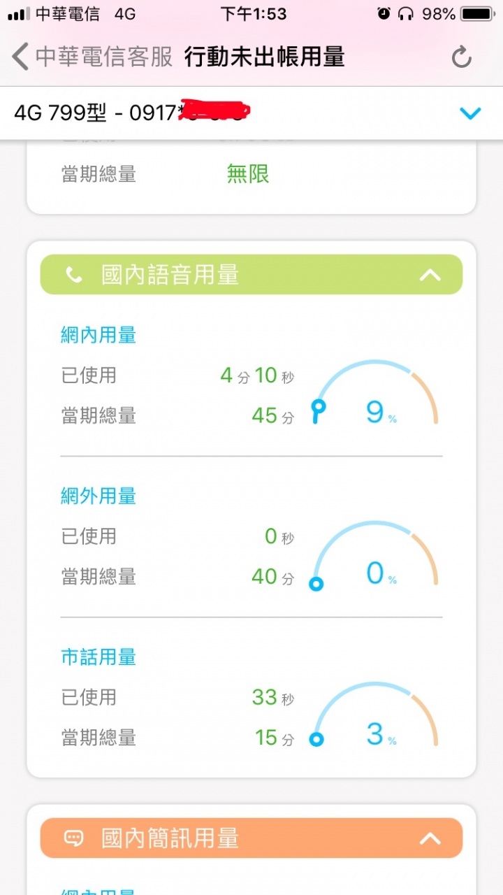 中華電信499犀利_合約內容問題(已解決)