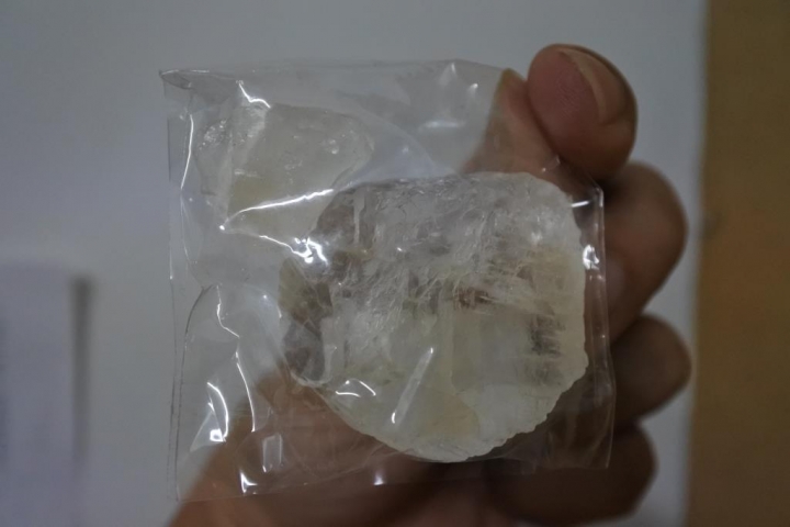 各類水晶與隕石等逸品,陸續更新中,歡迎貼圖和心得交流