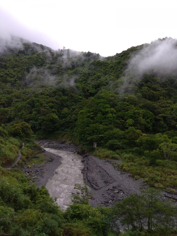 4/17~4/26 的五湖四海夢幻山湖之旅