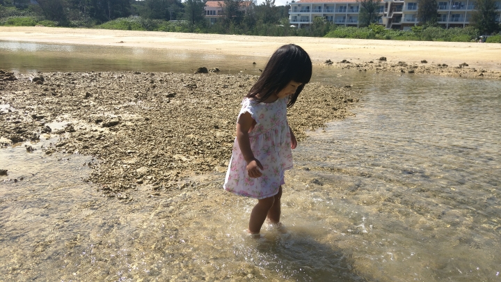 2018 OKINAWA親子遊記