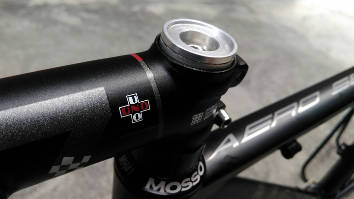 開箱文MOSSO 739TCA (DIY)
