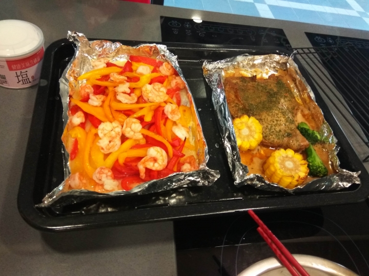 SHARP HEALSIO水波爐與 0水鍋:雙鍋合壁,料理盡現