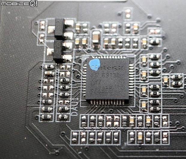 Optane 板載加持提速,技嘉 Z370 AORUS GAMING 7-OP 開箱