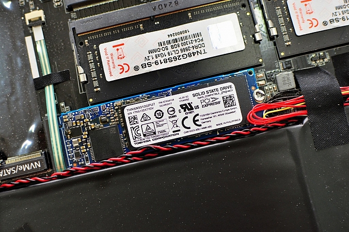 AORUS X7 DT V8,面面俱到的高效強勁筆電