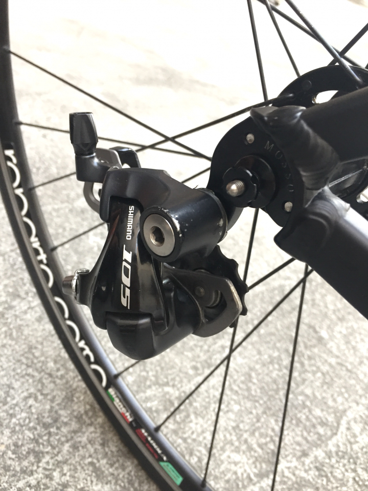 開箱文MOSSO 739TCA (DIY)