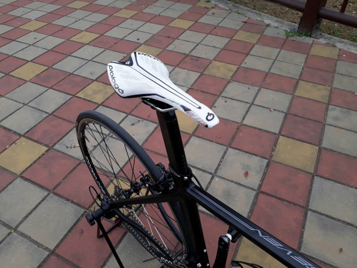 開箱文MOSSO 739TCA (DIY)