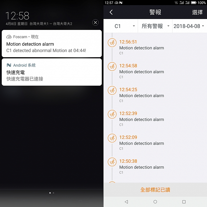 居家安全的守護神《 FOSCAM C1 》使用心得分享