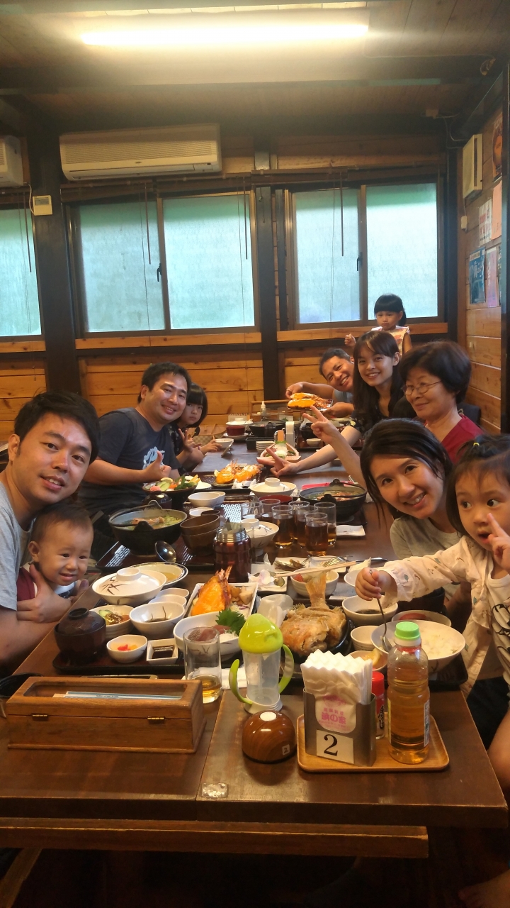 2018 OKINAWA親子遊記