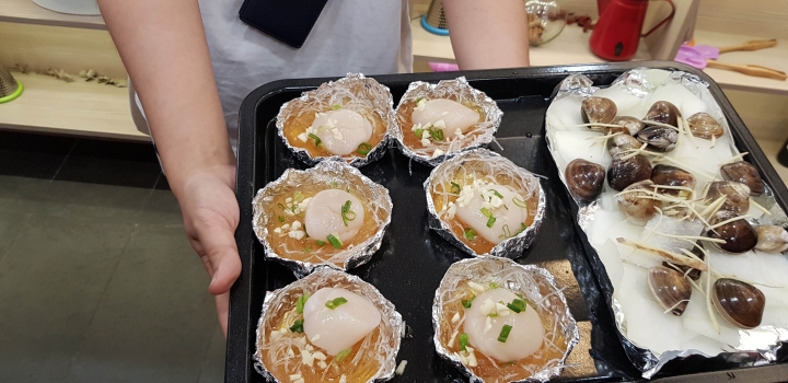料理新手的輕鬆作菜神器:SHARP水波爐、零水鍋體驗心得