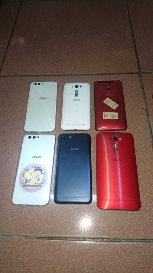 Zenfone4 Max 待機易發生行動網路中斷